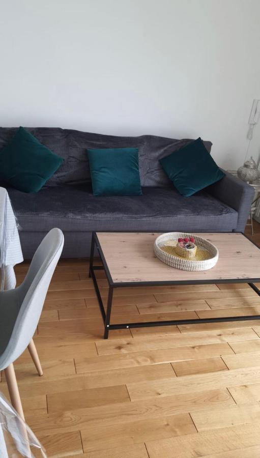 Astonishing Luxury Apartment In The South Of Paris Antony Luaran gambar