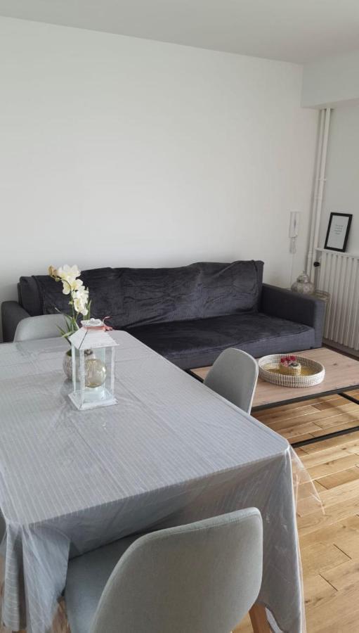 Astonishing Luxury Apartment In The South Of Paris Antony Luaran gambar