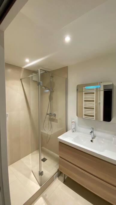 Astonishing Luxury Apartment In The South Of Paris Antony Luaran gambar