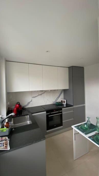Astonishing Luxury Apartment In The South Of Paris Antony Luaran gambar